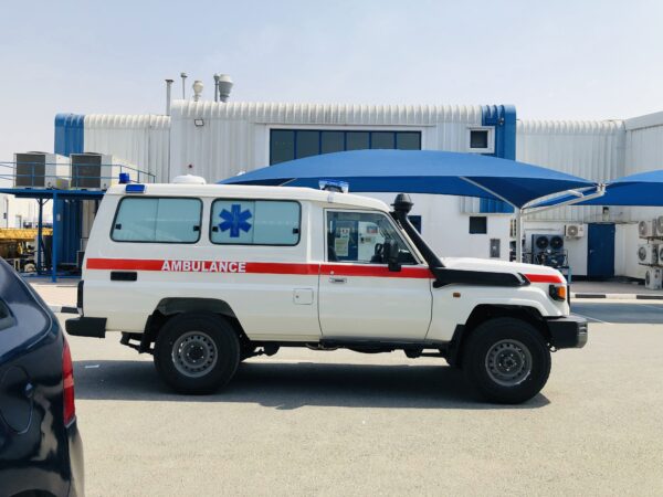 Toyota Land Cruiser 78 2024YM 4x4 Off-Road Ambulance - Image 19