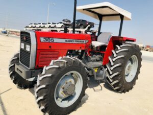 Massey Ferguson MF385 4WD