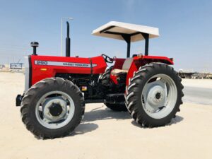 Massey Ferguson MF290 4WD