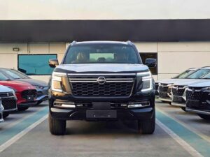 Toyota Prado Adventure 2025 2.4P Black