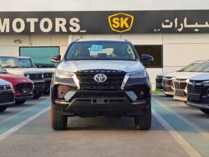 TOYOTA FORTUNER 2025 PETROL V6 4.0L A/T