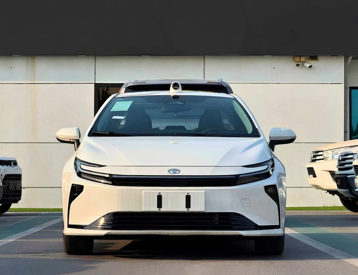 TOYOTA COROLLA HYBRID ELITE NEW SHAPE 2026 PETROL V4 1.8L A/T