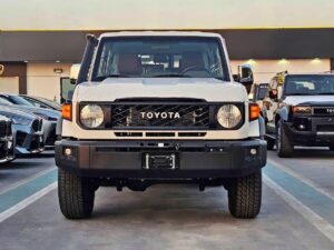 TOYOTA LANDCRUISER HARDTOP LX LC76 2026 PETROL V6 4.0L A/T