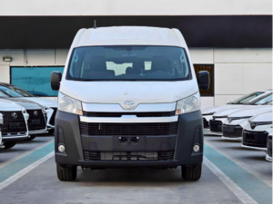 TOYOTA HIACE HIGHROOF DX PASSENGER 2026 DIESEL V4 2.8L M/T