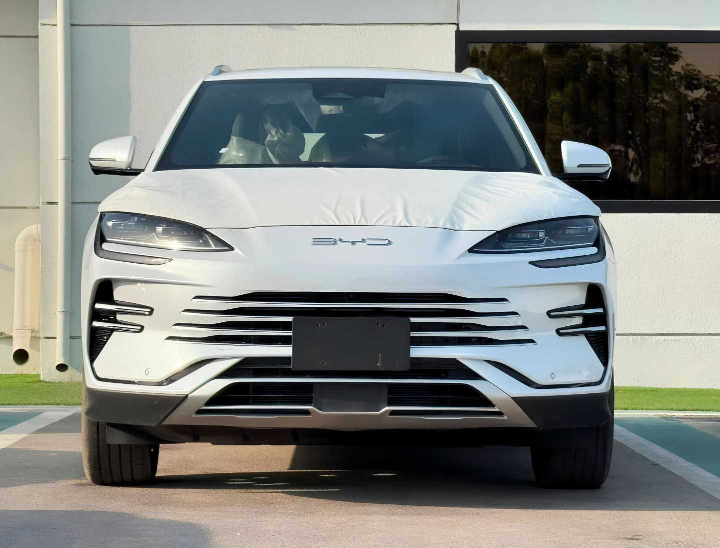 BYD SONG PLUS