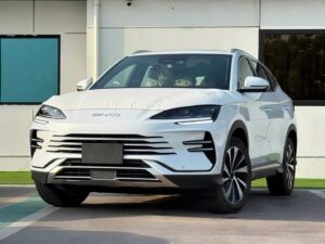 BYD SONG PLUS PHEV LUXURY HYBRID 2026 PETROL V4 1.5L A/T