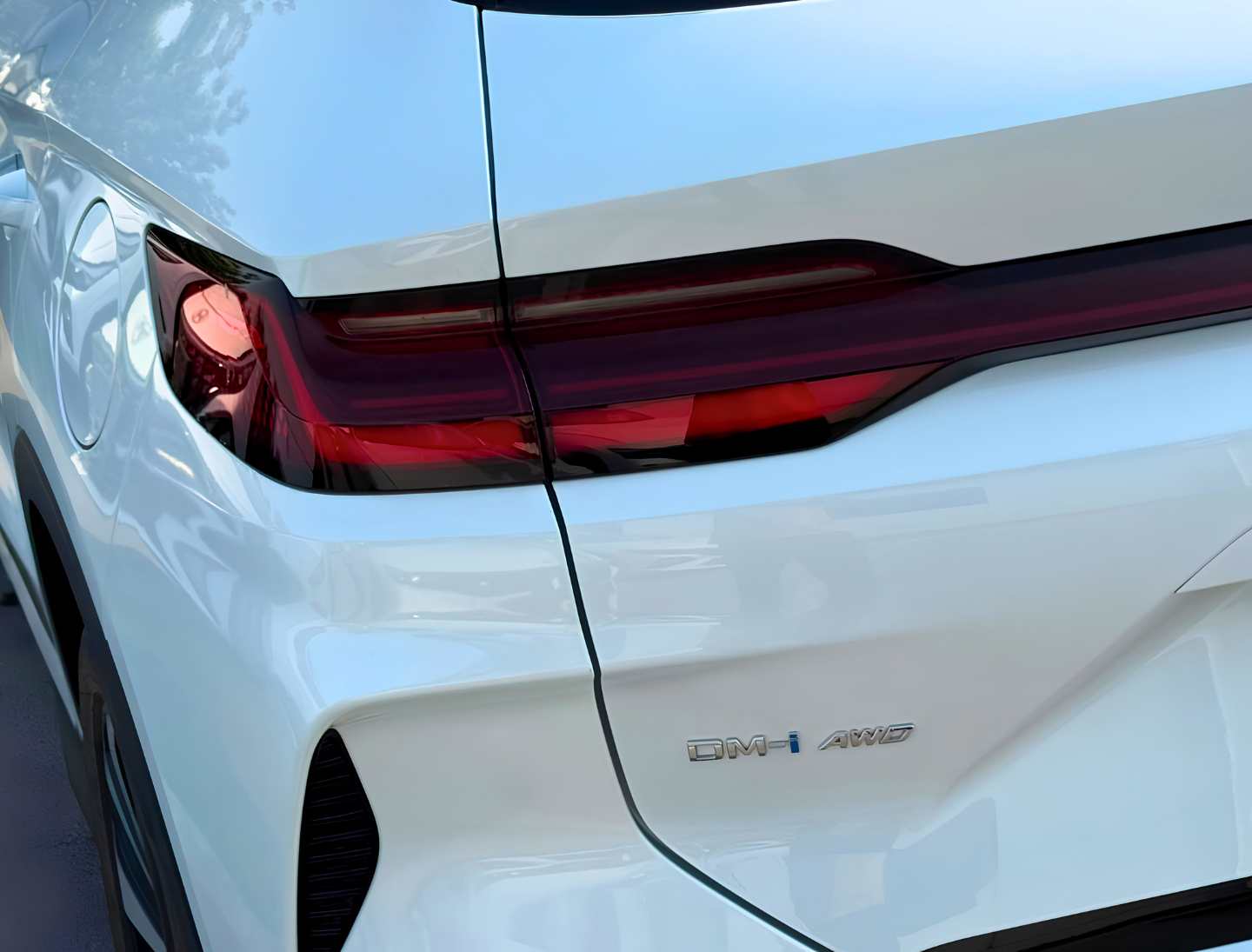 BYD SONG PLUS PHEV LUXURY HYBRID 2026 PETROL V4 1.5L A/T - Image 31