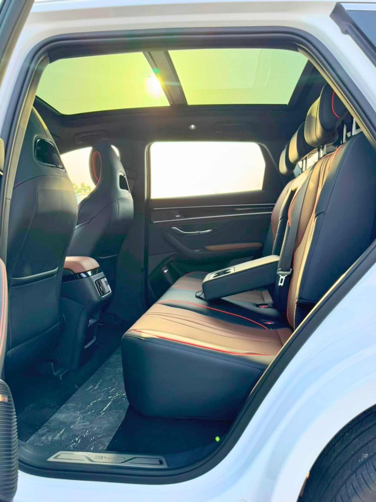 BYD SONG PLUS PHEV LUXURY HYBRID 2026 PETROL V4 1.5L A/T - Image 28