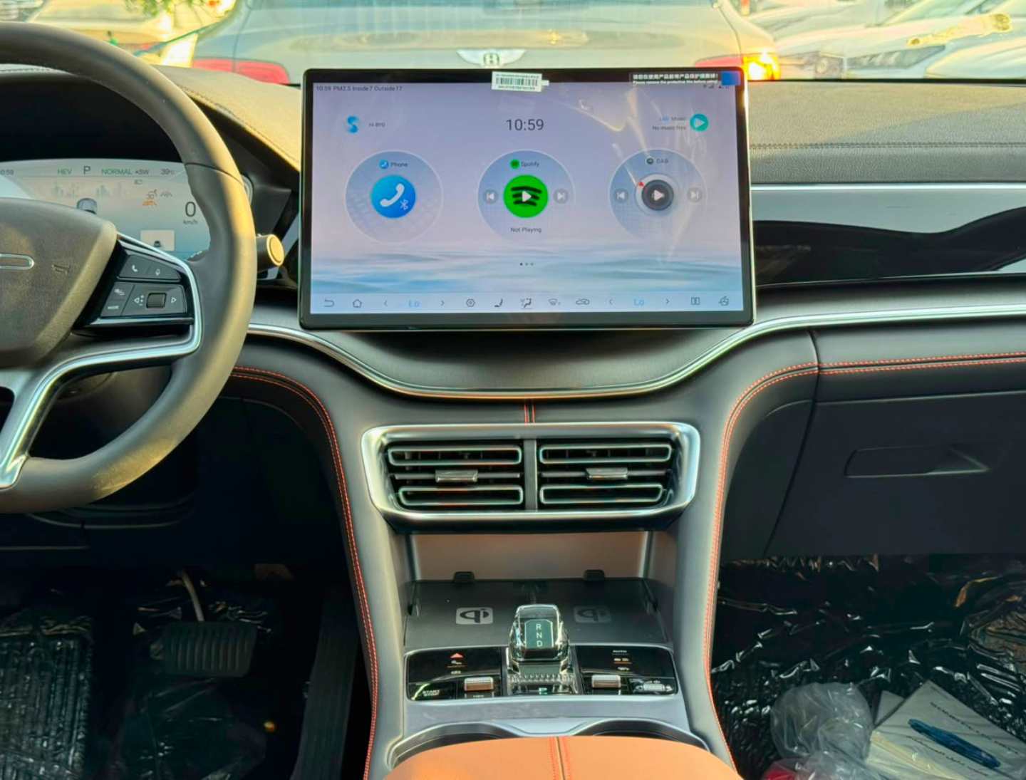 BYD SONG PLUS PHEV LUXURY HYBRID 2026 PETROL V4 1.5L A/T - Image 10