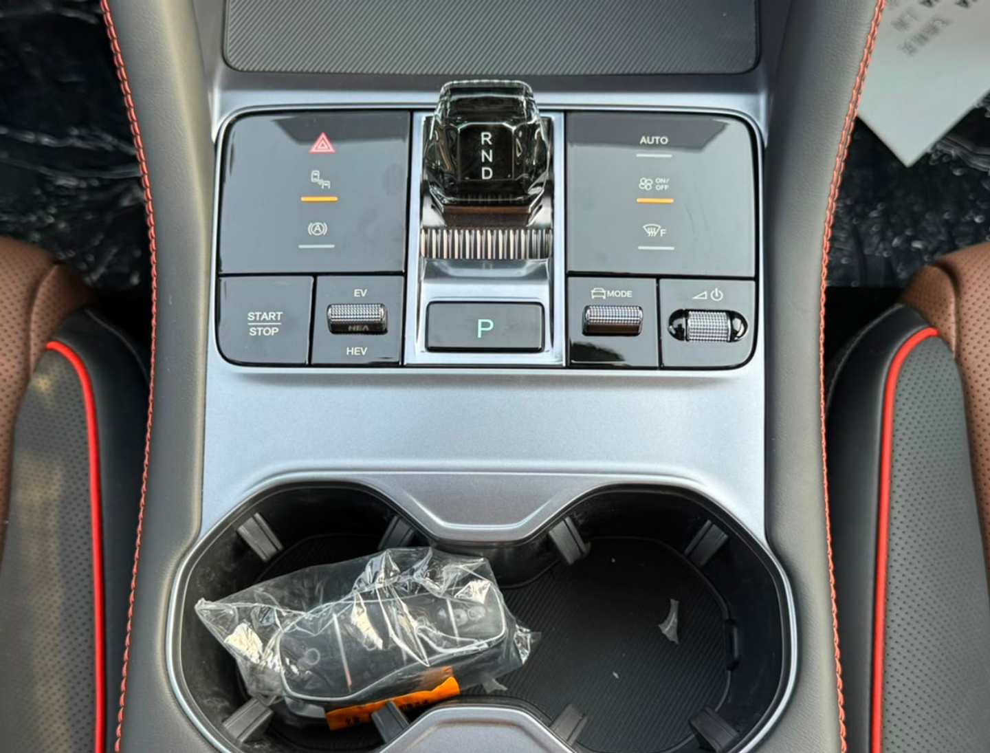 BYD SONG PLUS PHEV LUXURY HYBRID 2026 PETROL V4 1.5L A/T - Image 23