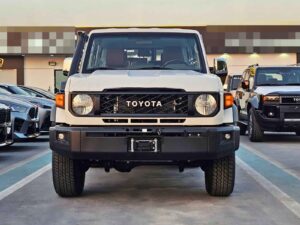 TOYOTA LANDCRUISER HARDTOP LX LC76 2026 PETROL V6 4.0L A/T