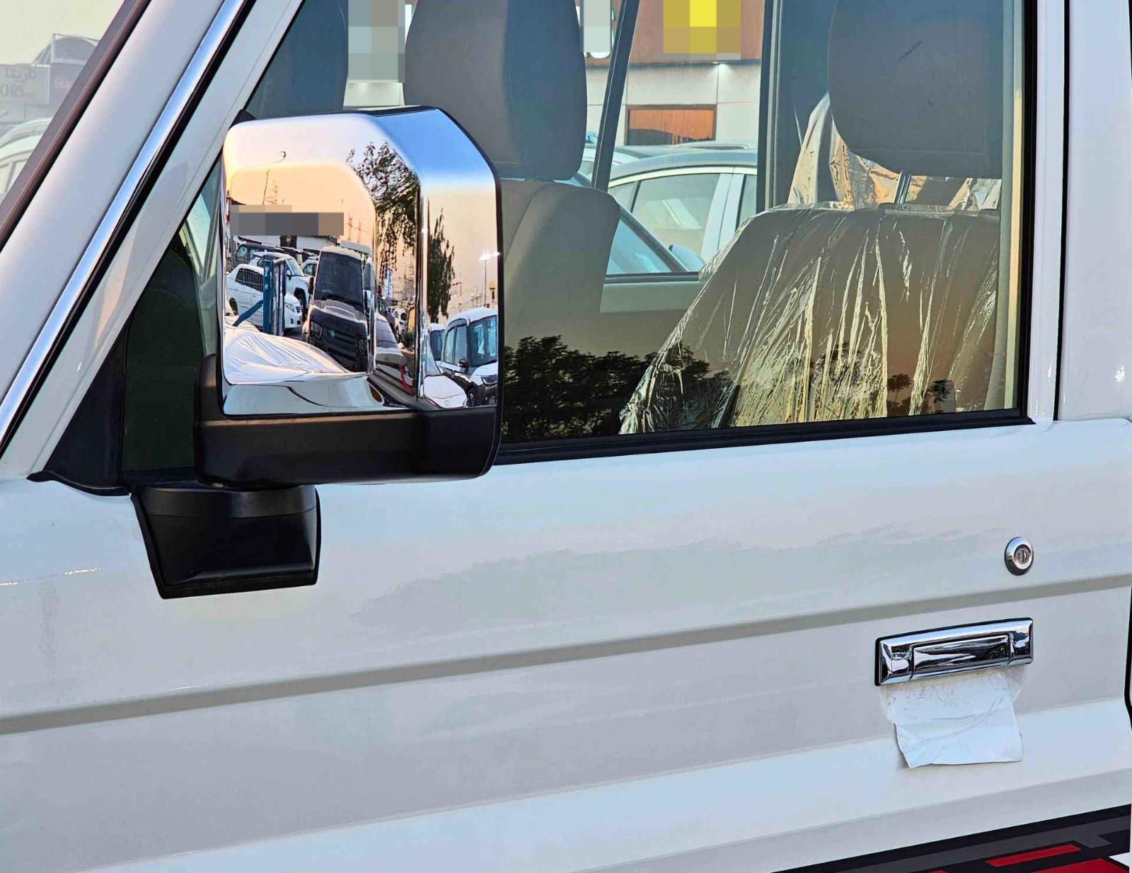 TOYOTA LANDCRUISER HARDTOP LX LC76 2026 PETROL V6 4.0L A/T - Image 31