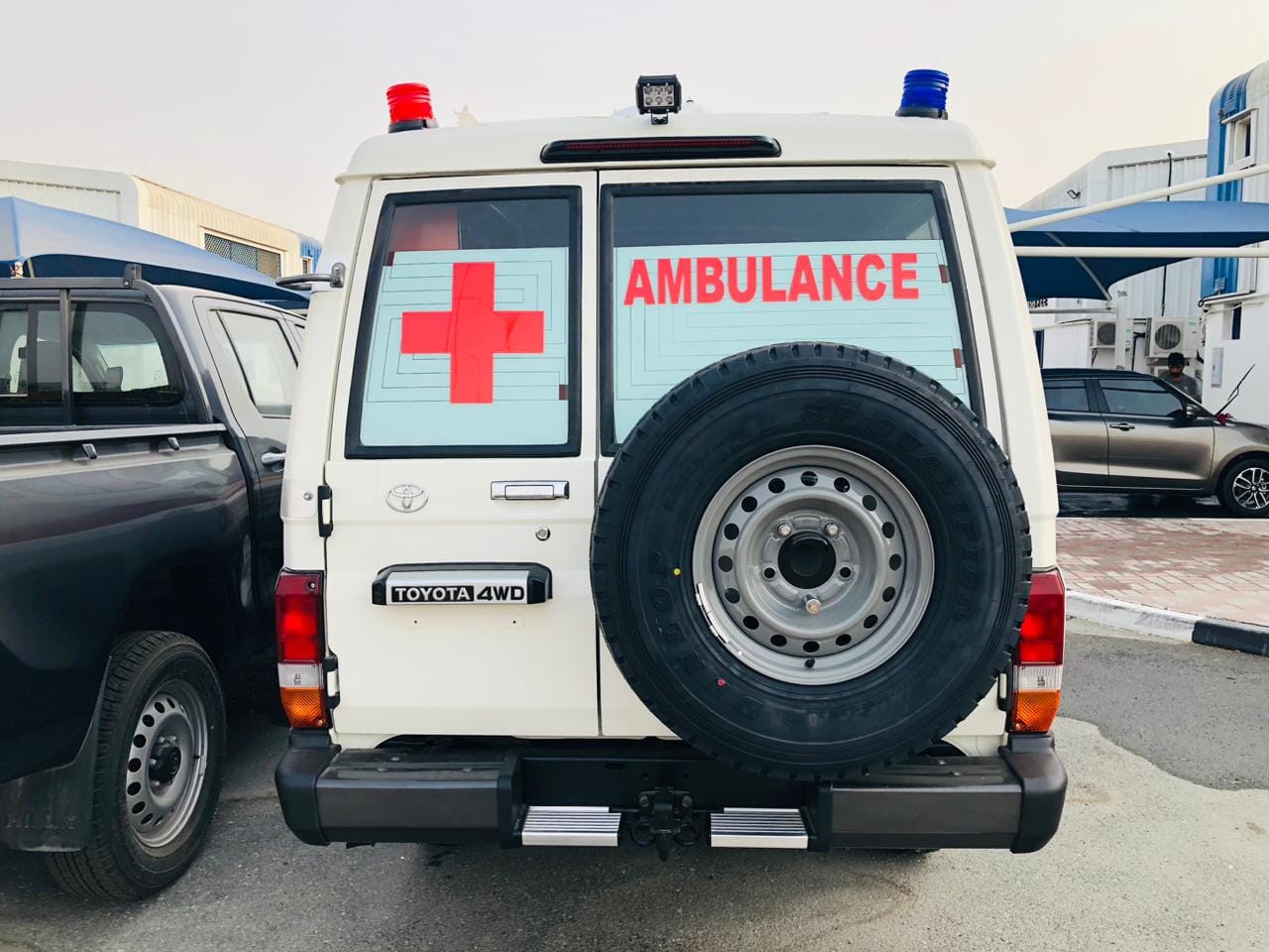 AMBULANCE