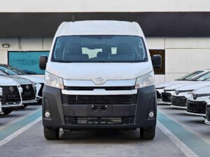 TOYOTA HIACE HIGHROOF DX PASSENGER 2026 DIESEL V4 2.8L M/T