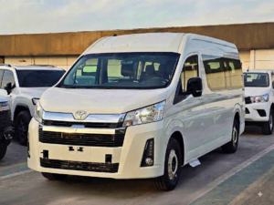 TOYOTA HIACE HIGHROOF GL 2026 DIESEL V4 2.8L A/T