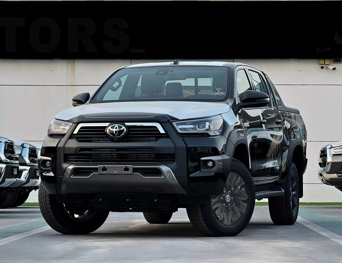 TOYOTA HILUX ADVENTURE 2.8L DIESEL FULL OPTION 2026