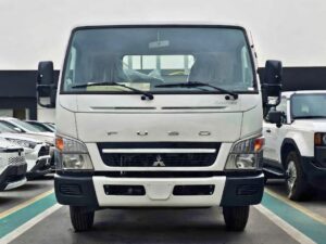 MITSUBISHI FUSO CANTER CARGO 2026 DIESEL V6 4.2L M/T
