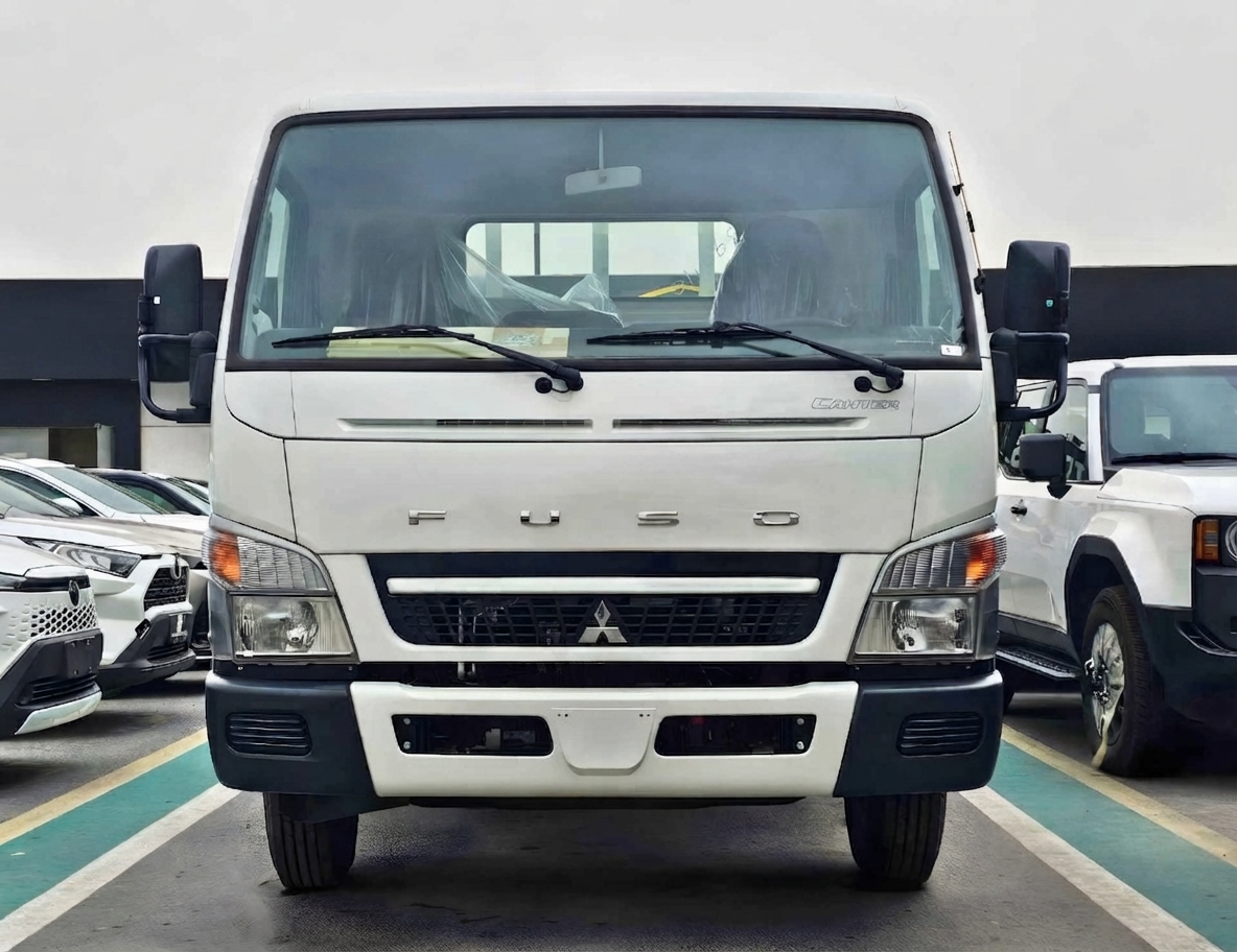 MITSUBISHI FUSO CANTER CARGO 2026 DIESEL V6 4.2L M/T