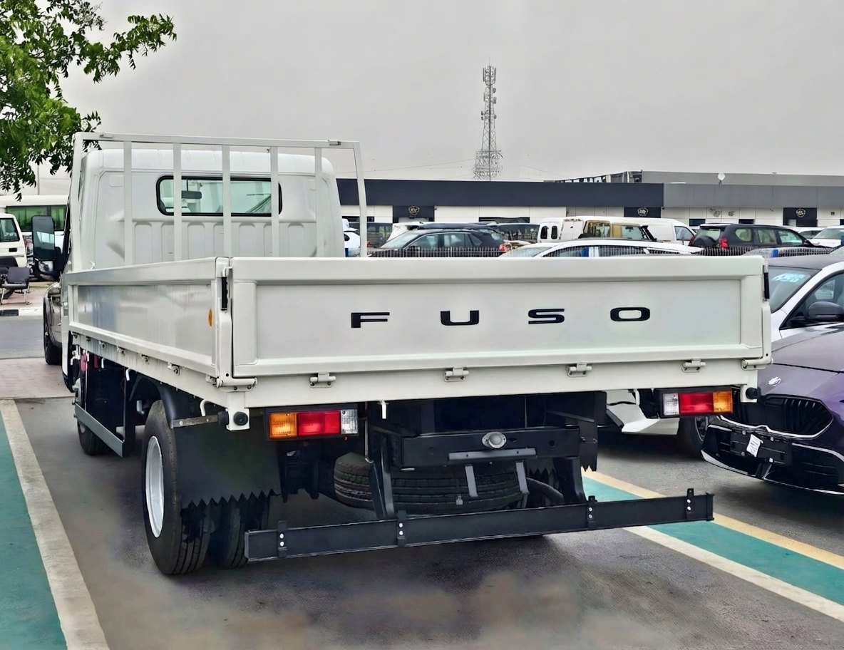 MITSUBISHI FUSO CANTER CARGO 2026 DIESEL V6 4.2L M/T - Image 21
