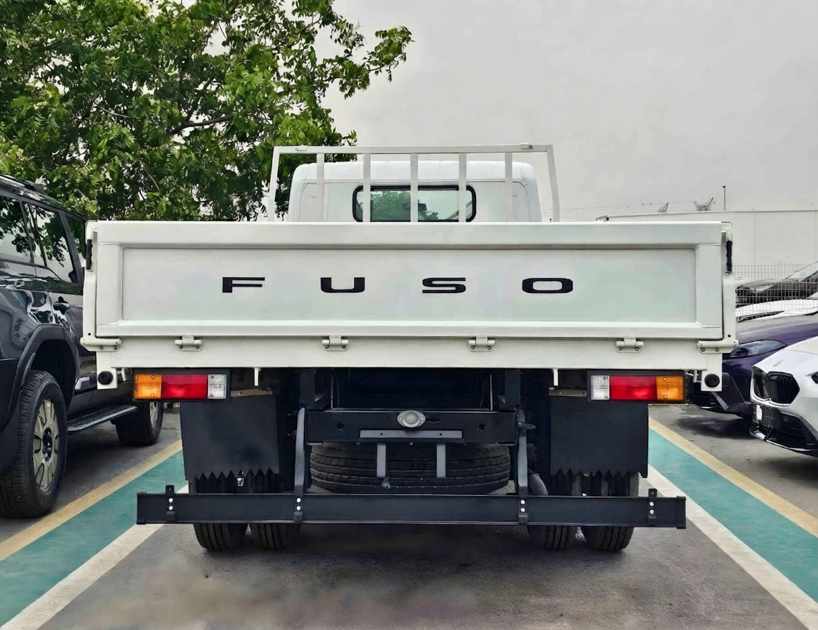 MITSUBISHI FUSO CANTER CARGO 2026 DIESEL V6 4.2L M/T - Image 22