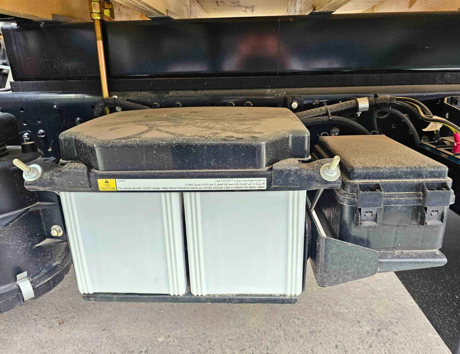 MITSUBISHI FUSO CANTER CARGO 2026 DIESEL V6 4.2L M/T - Image 17