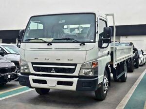 MITSUBISHI FUSO CANTER CARGO 2026 DIESEL V6 4.2L M/T