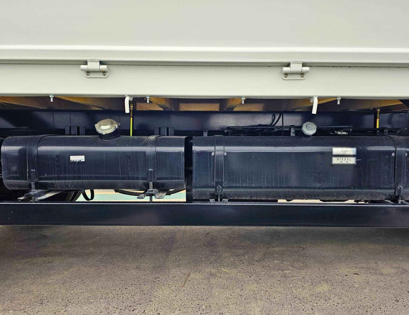 MITSUBISHI FUSO CANTER CARGO 2026 DIESEL V6 4.2L M/T - Image 20