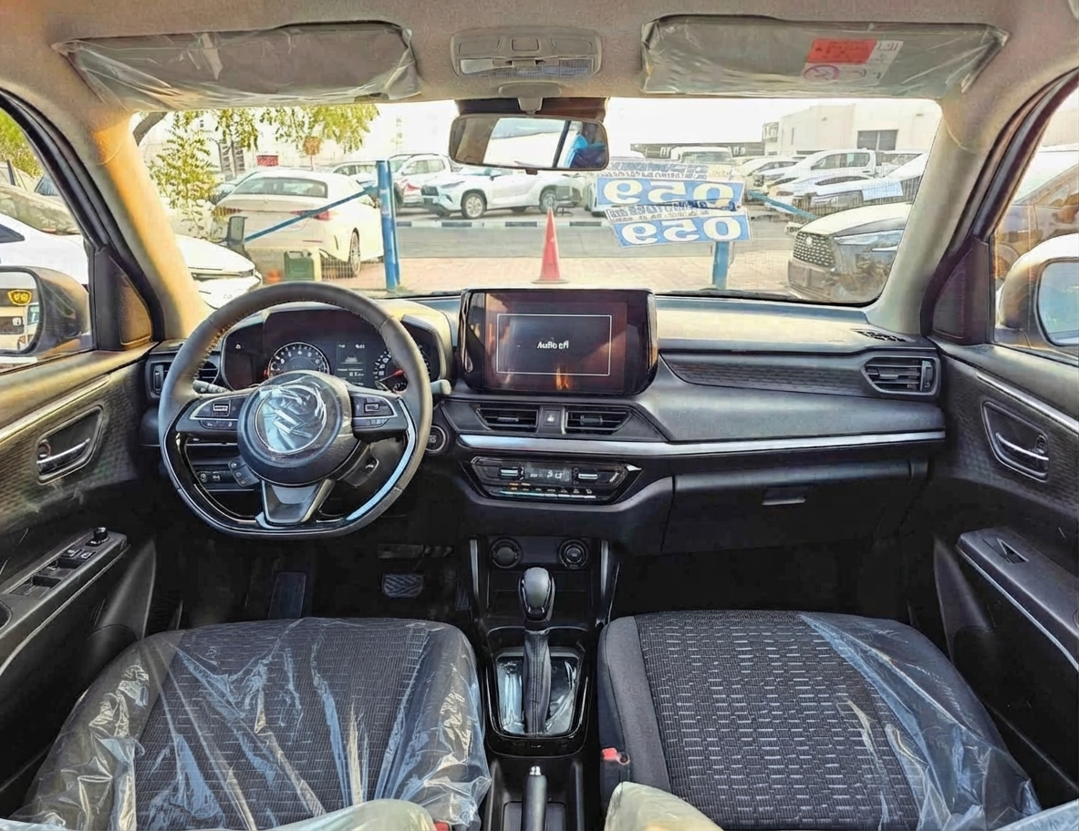 SUZUKI SWIFT GLX HYBRID 2026 PETROL V4 1.2L A/T - Image 7