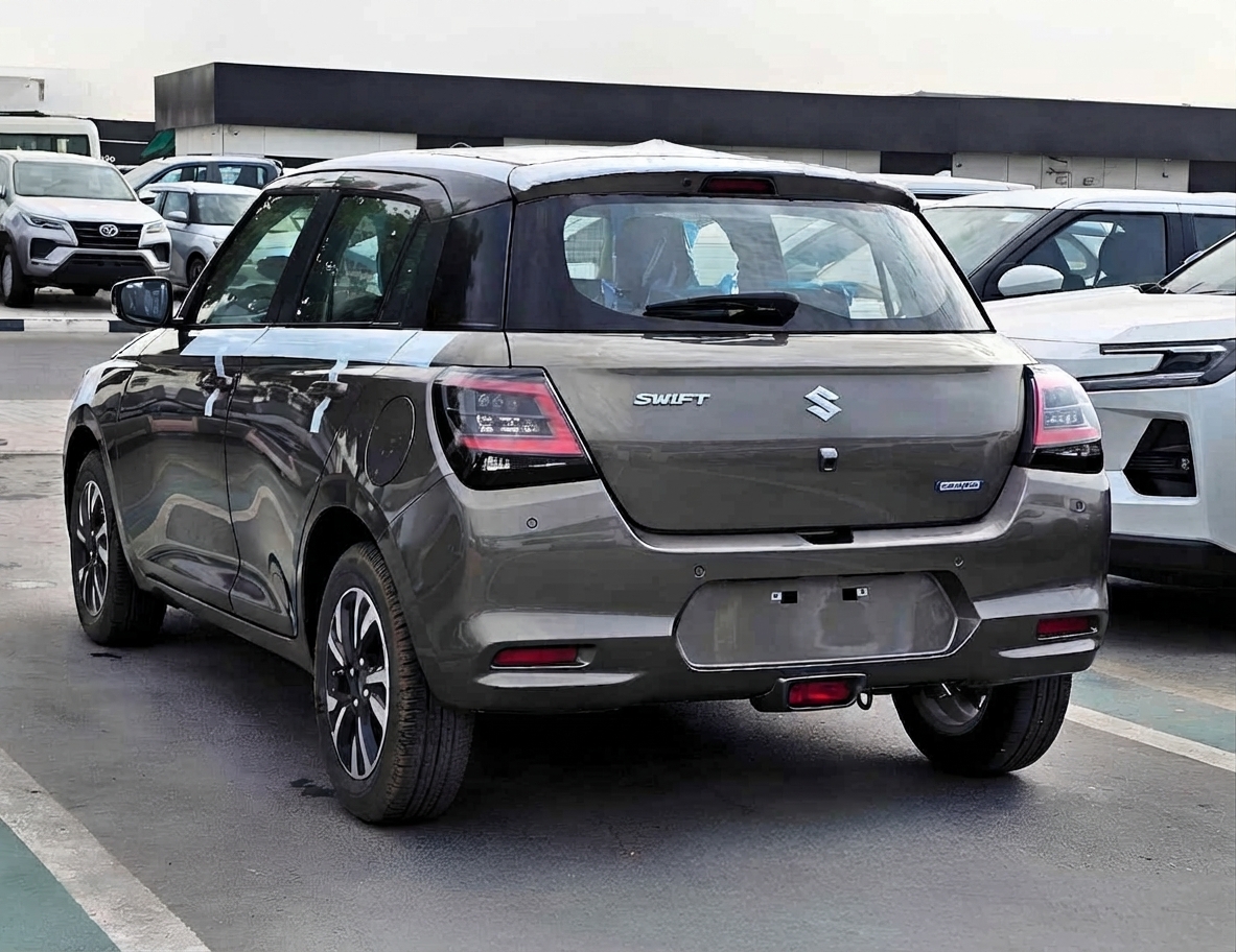 SUZUKI SWIFT GLX HYBRID 2026 PETROL V4 1.2L A/T - Image 14