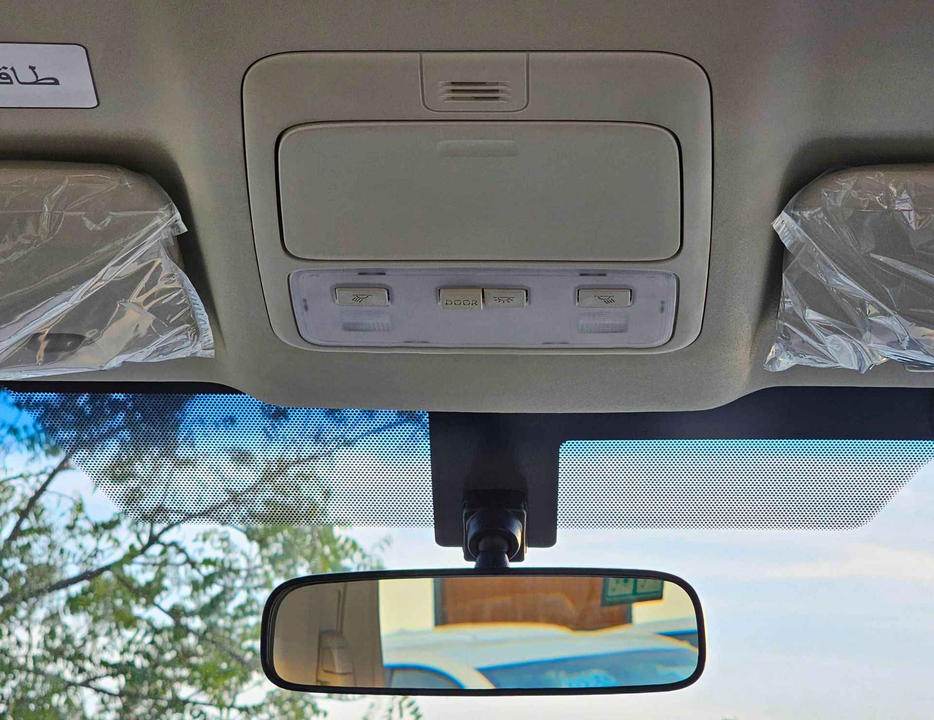 TOYOTA HIACE HIGHROOF GL 2026 DIESEL V4 2.8L A/T - Image 14