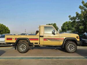 TOYOTA LANDCRUISER LX-Z LC79 PICK-UP 2026 PETROL V6 4.0L A/T