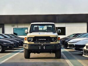 TOYOTA LANDCRUISER LX-Z LC79 PICK-UP 2026 PETROL V6 4.0L A/T