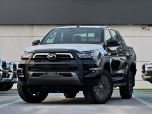 TOYOTA HILUX ADVENTURE 2026 DIESEL V6 4.0L A/T