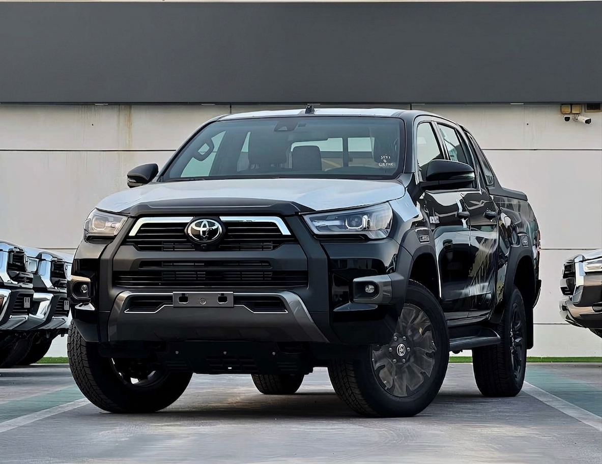 TOYOTA HILUX ADVENTURE 2026 DIESEL V6 4.0L A/T