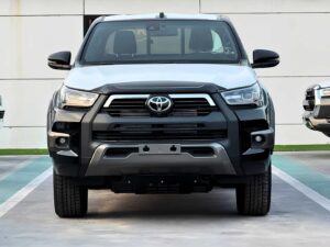 TOYOTA HILUX ADVENTURE 2026 DIESEL V6 4.0L A/T