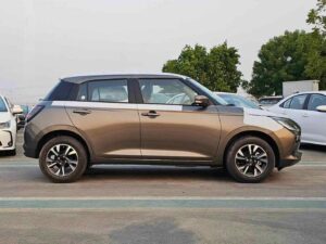 SUZUKI SWIFT GLX HYBRID 2026 PETROL V4 1.2L A/T
